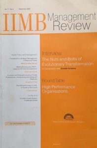 A Framework for Strategic Management of Medicinal Plants