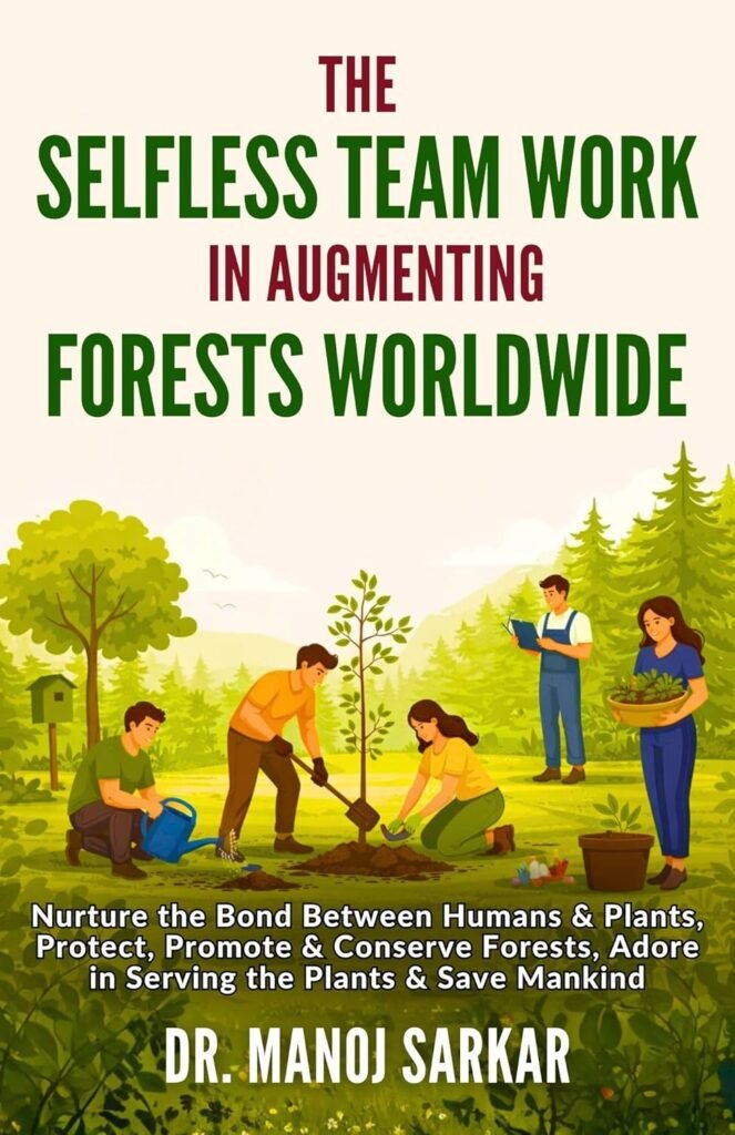 The Selfless Team Work in Augmenting Forests Worldwide